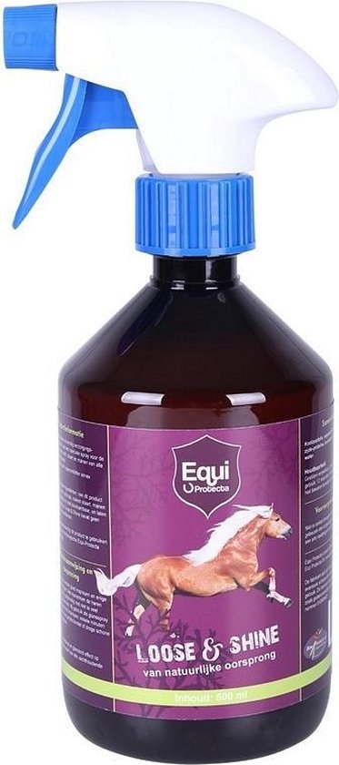 Equi Protecta Loose & Shine 500ml