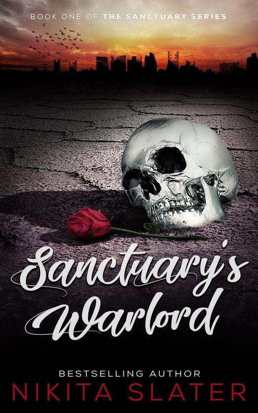 The Sanctuary Series 1 - Sanctuary's Warlord - cover