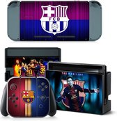 FC Barcelona - Nintendo Switch Skin
