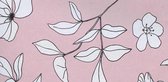 Tafellaken - Tafelkleed - Tafelzeil - Geweven - Opgerold op dunne Rol - Geen Plooien - Duurzaam - Marie Roos - 140 cm x 280 cm