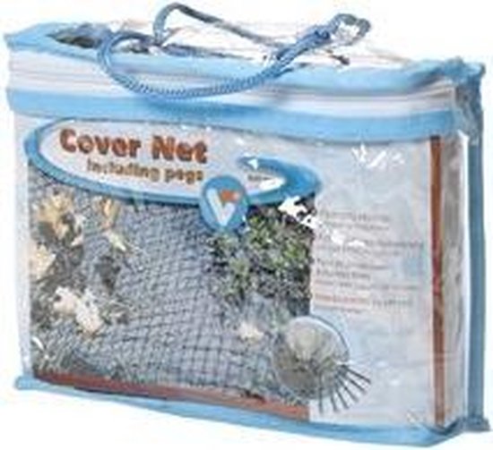 VT Vijvernet 6x10 m 148043