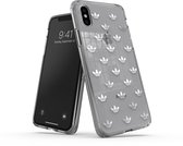 Adidas 33338 coque de protection pour téléphones portables 14,7 cm (5.8") Housse Transparent, Blanc