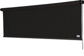 Nesling rolgordijn 296 x 240 cm zwart