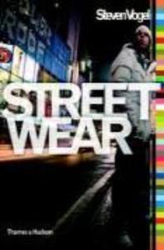 Streetwear - cover