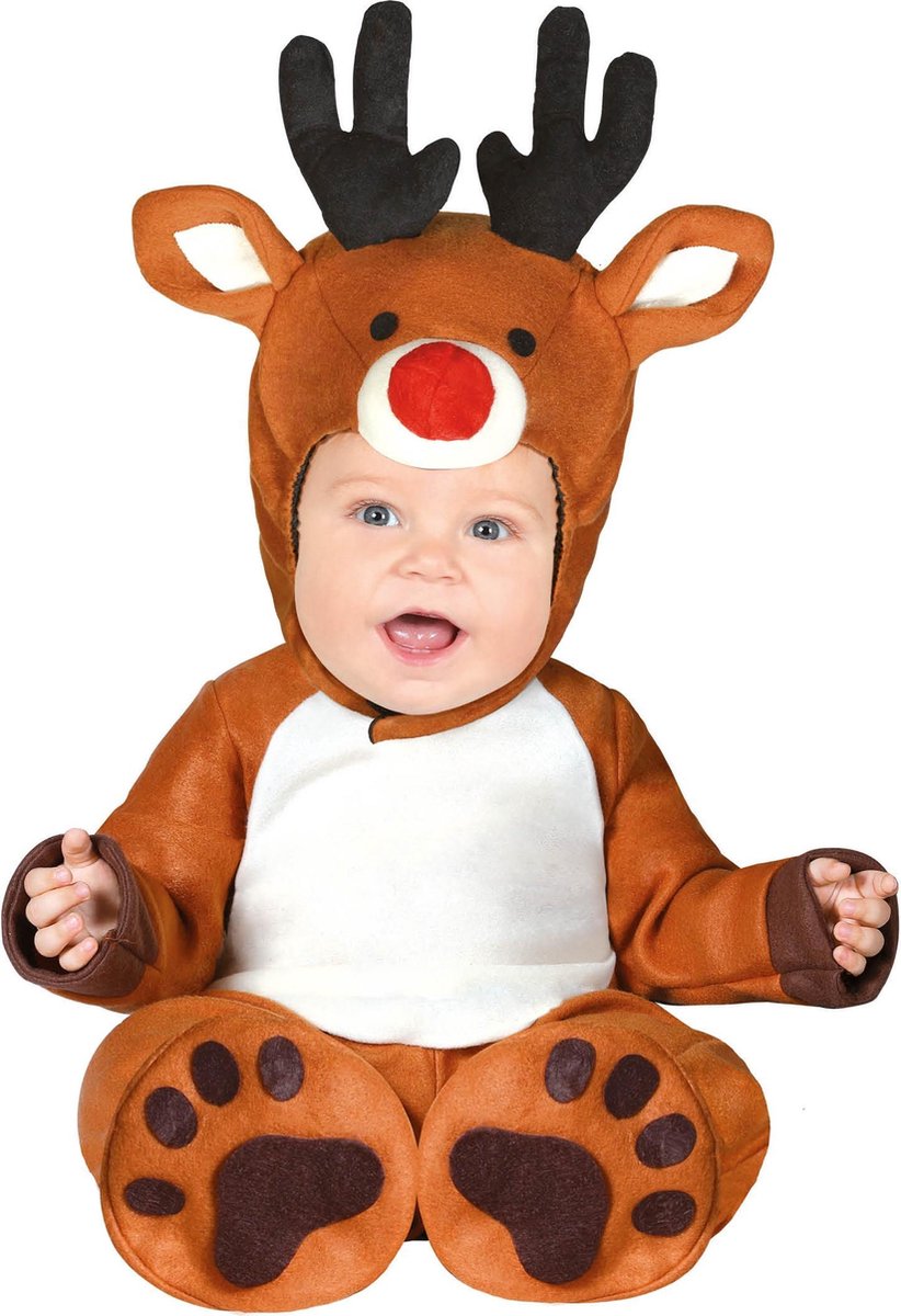 Baby reindeer outfit deals