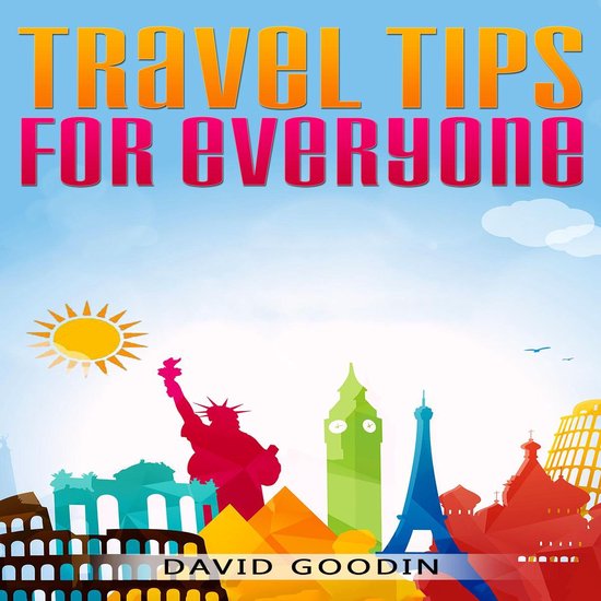 Travel Tips for Everyone - cover
