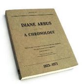 Diane Arbus: a Chronology