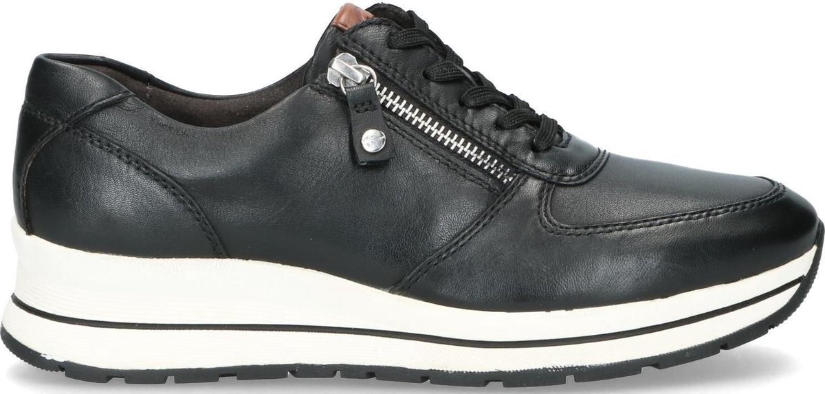 Tamaris PureRelax sneakers zwart - Maat 38 | bol.com