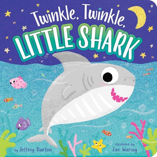 Twinkle, Twinkle - Twinkle, Twinkle, Little Shark