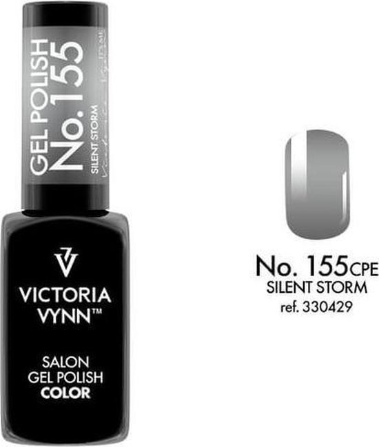 Gellak Victoria Vynn™ Gel Nagellak Salon Gel Polish Color 155 8 ml