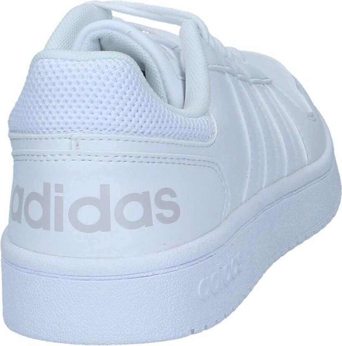Witte Sneakers adidas Hoops 2.0 Dames 36 | bol.com