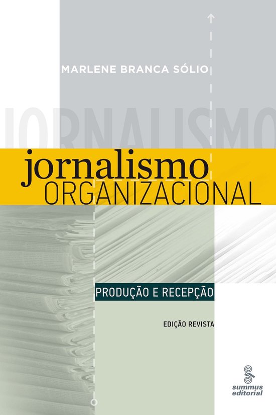 Jornalismo organizacional - cover