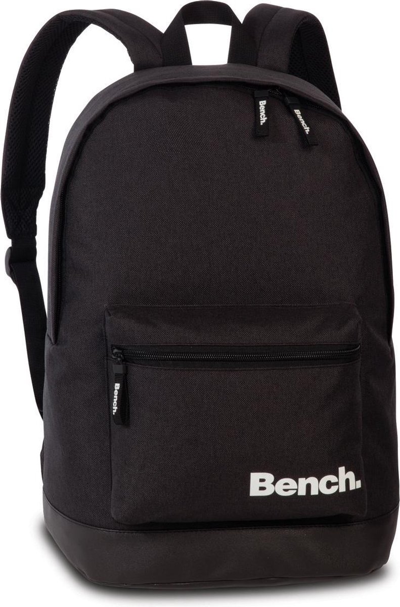 Bench. Vrije tijd rugzak Rugzak Backpack Black Zwart