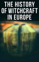 Omslag The History of Witchcraft in Europe
