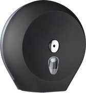 WC-papier dispenser Maxi Jumbo Colored Edition MP758 gemaakt van kunststof van Marplast