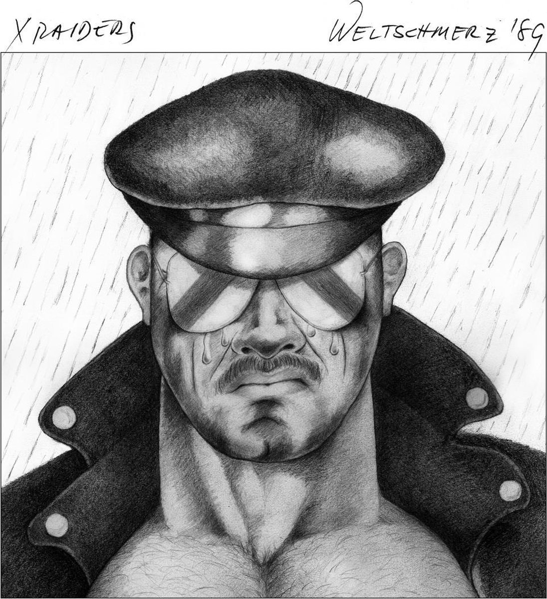 Weltschmerz 89 (Limited Edition) (Digi)