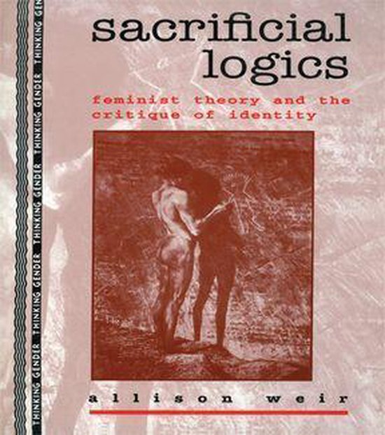 Sacrificial Logics - cover