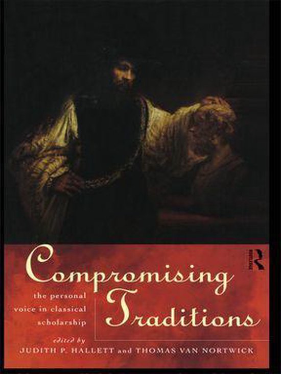 Compromising Traditions - cover