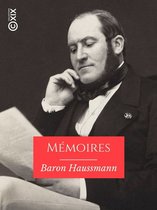 Hors collection - Mémoires du baron Haussmann