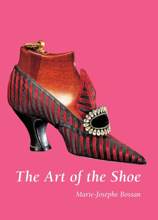 The Art of the Shoe - cover