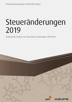 Haufe Fachbuch - Steueränderungen 2019