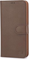 Rico Vitello Samsung S8 Wallet Case bruin