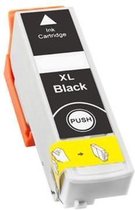 Print-Equipment Inkt cartridges / Alternatief voor Epson 33 XL T3351 zwart | Epson Expression Premium XP-530/ XP-630/ XP-635/ XP-640/ XP-645/ XP-830/ XP
