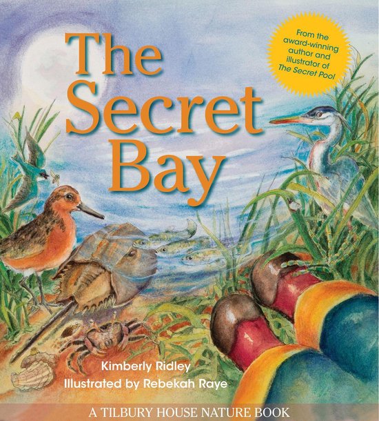 Tilbury House Nature Book - The Secret Bay - cover