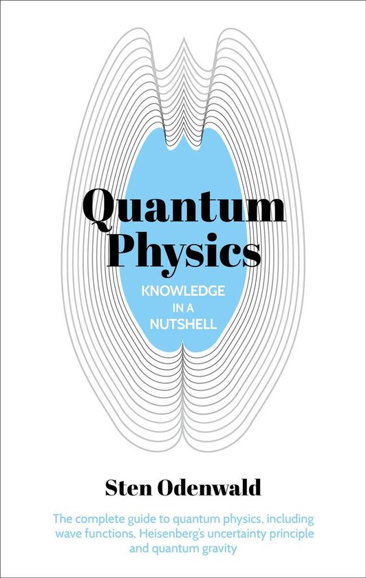 Knowledge in a Nutshell 6 - Knowledge in a Nutshell: Quantum ... - cover