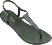 Ipanema Class Pop Sandal Unisex Slippers - Green - Maat 38