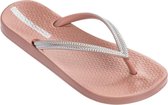 Ipanema Anatomic Mesh Unisex Slippers - Pink/Silver - Maat 43