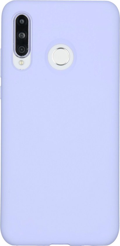 De andere dag Overtreding Gewoon doen Huawei P30 Lite hoesje - hoesje Huawei P30 Lite - P30 Lite hoesje -  telefoonhoesje... | bol.com