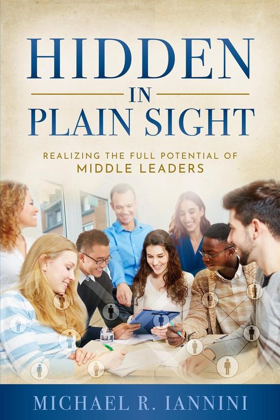 Hidden in Plain Sight - cover