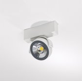 DUTCHESS Opbouwspot LED 1x13W/1560lm Wit