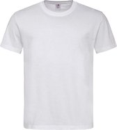 Unisex T-shirt wit M
