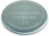 Panasonic CR-2025EL/4B huishoudelijke batterij Wegwerpbatterij CR2025 Lithium