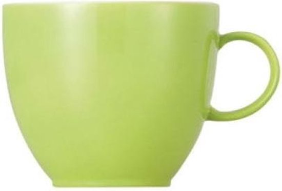 Thomas Nature Tasse à cappuccino, Dessus, Tasse, Grès, Eau, 270 ml