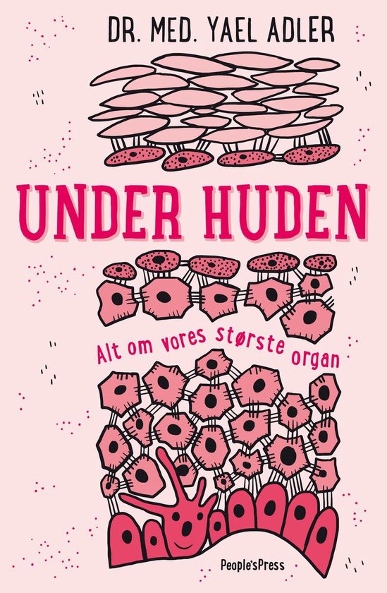 Under huden - cover