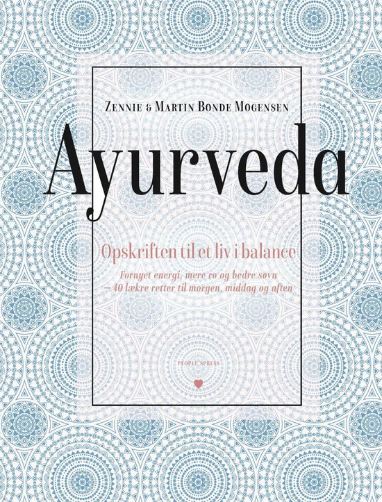 Ayurveda - cover