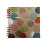Paperclip - Familie Agenda 2020- Grote Confetti