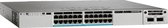 Cisco Catalyst WS-C3850-24U-L netwerk-switch Managed Gigabit Ethernet (10/100/1000) Zwart, Grijs 1U Power over Ethernet (PoE)
