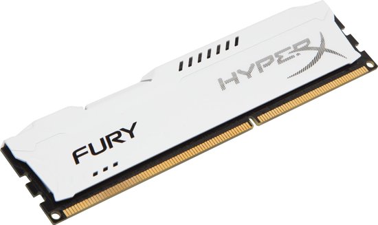 Kingston HyperX FURY 8GB DDR3 1600MHz (2 x 4 GB) | bol.com