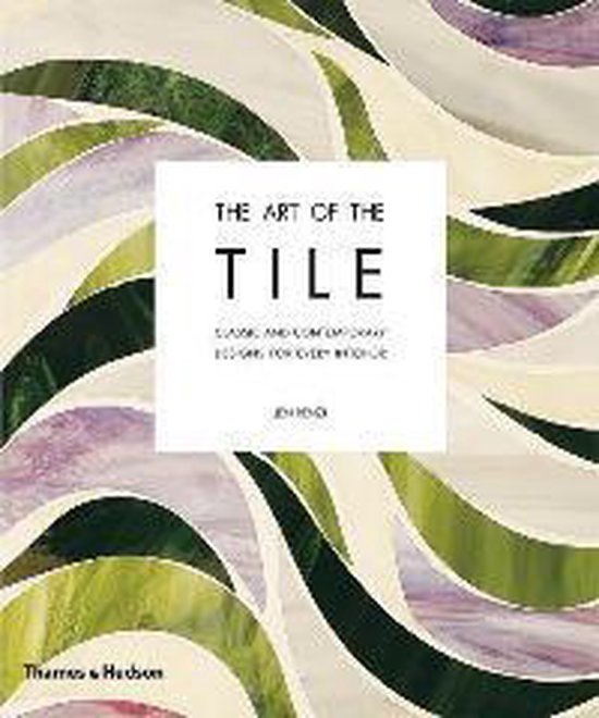 Art of the Tile - cover
