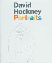 David hockney portraits