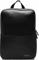 Calvin Klein Black Rugzak  - zwart