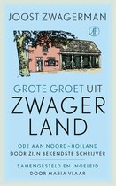 Omslag Grote groet uit Zwagerland