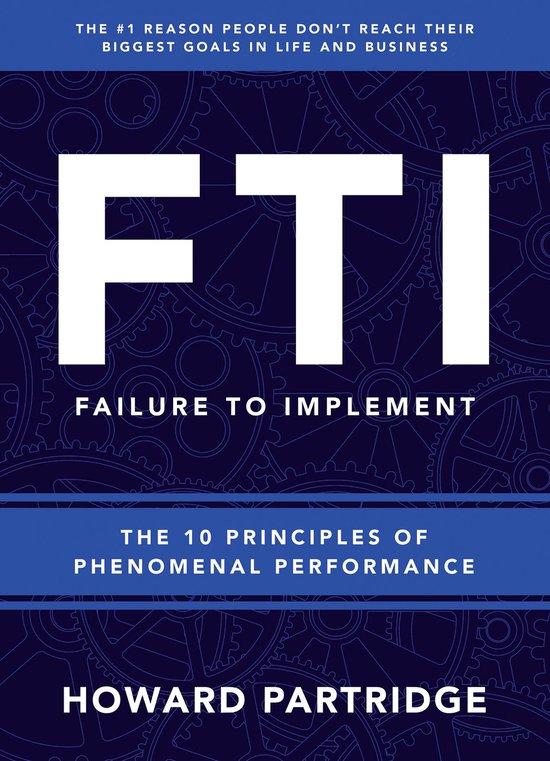 F.T.I. Failure to Implement - cover