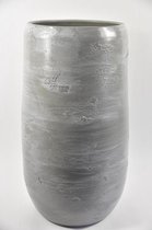 Cinna Marmer Grey Potten Serie - Vaas  Cinna Marmer Grey 39x80cm