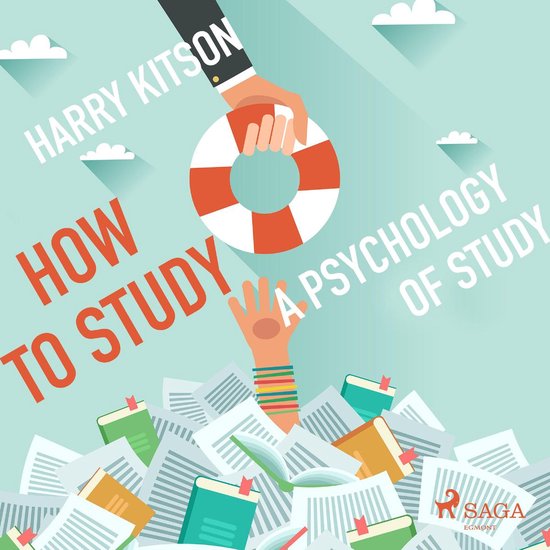 How to Study – A Psychology Of Study - cover