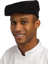 Casquette élégante Chef Works noire